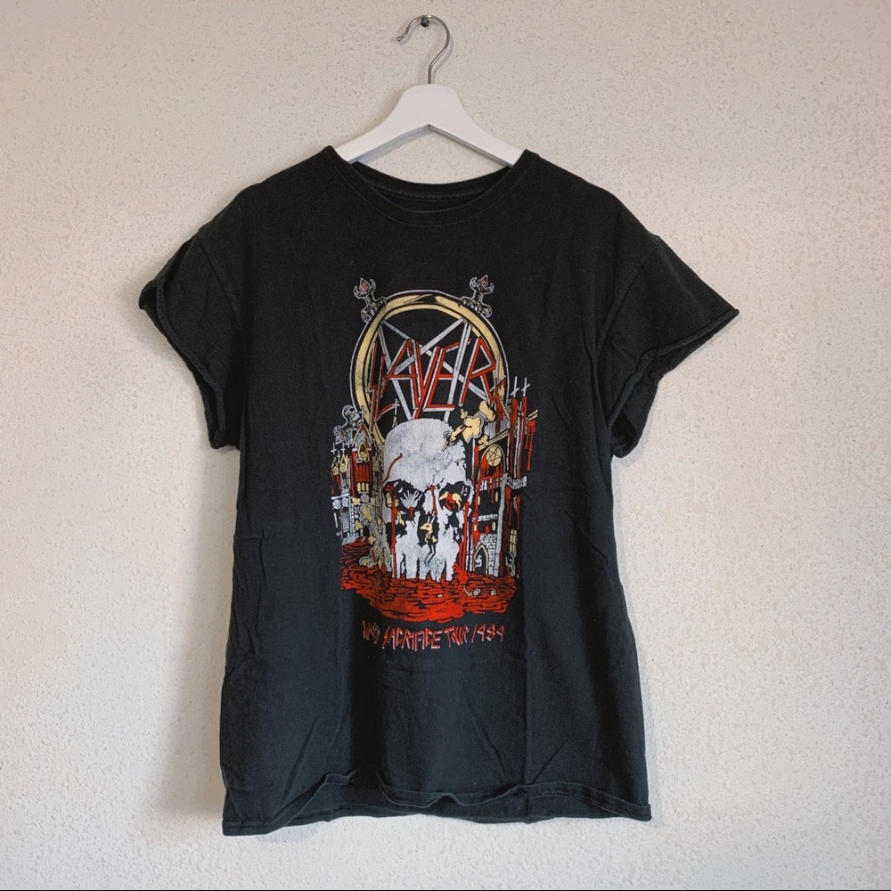 Slayer Graphic Tee